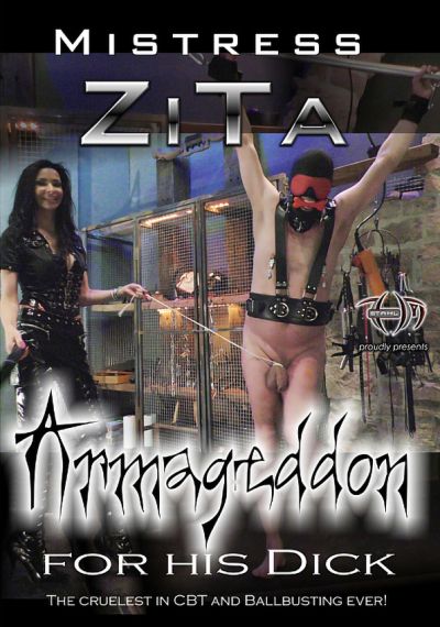 Armageddon For His Dick