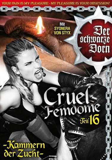 Cruel Femdome 16