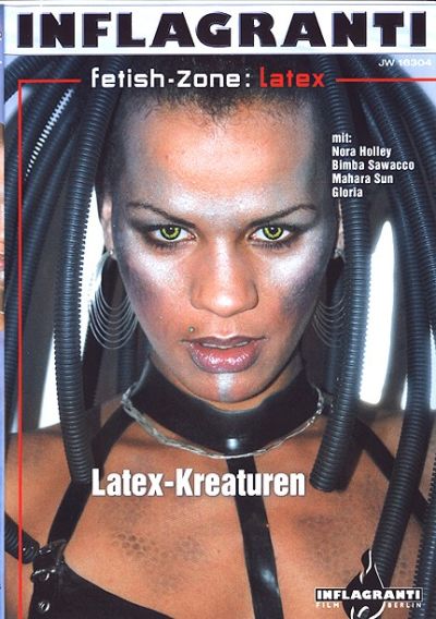 Fetish-Zone: Latex - Latex Kreaturen