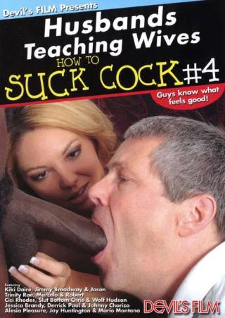 Husbands Teaching Wives How To Suck Cock 4