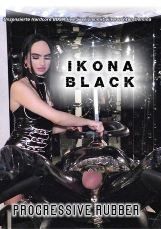 Ikona Black: Progressive Rubber