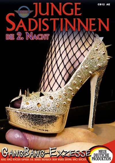 Junge Sadistinnen: Die 2. Nacht