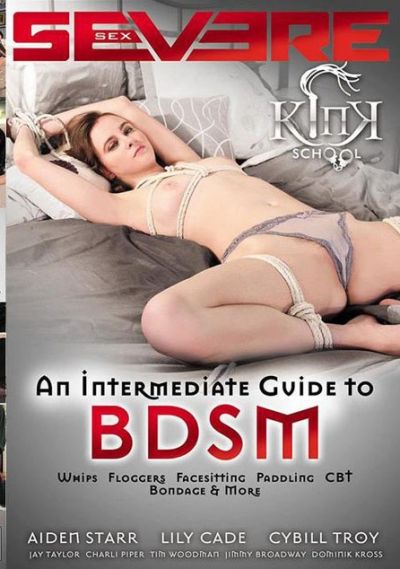 Kink School: An Intermediate Guide To BDSM