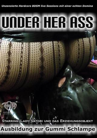 Lady Satori: Under her Ass
