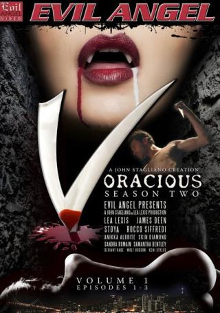 Voracious: Season Two Volume 1