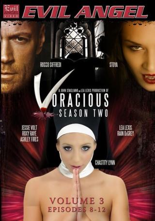 Voracious: Season Two Volume 3