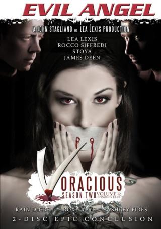 Voracious: Season Two Volume 4