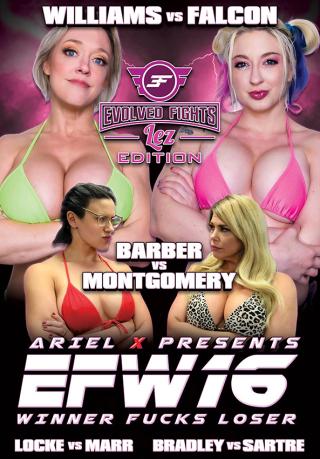 Winner Fucks Loser 16 - Lez Edition