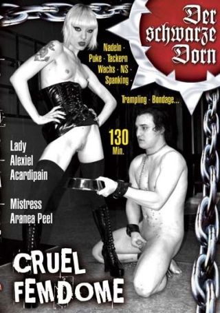 Cruel Femdome