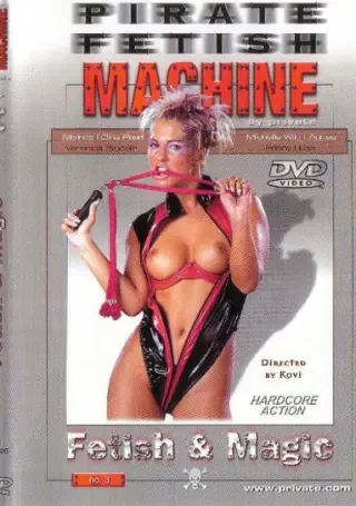 Pirate Fetish Mashine
