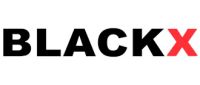 Black X
